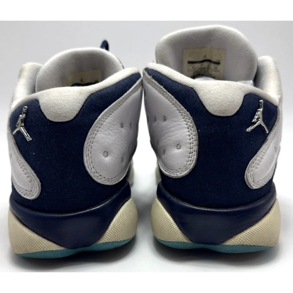 Nike Air Jordan 13 Retro French Blue Sneaker Men's Size 8
